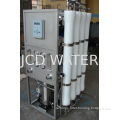8" Membrane Marine Water Maker / Equipment For Ion Exchange Pre-treatment , 1000 Ppm